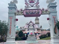-安吉Hello Kitty乐园