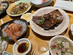 -花和海鲜自助(梅江店)