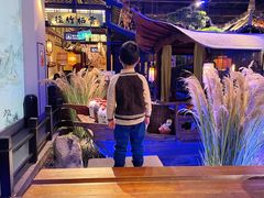 -绿茶餐厅(千岛湖银泰城店)