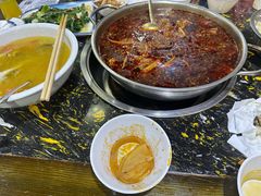 -韩妹鱼庄·泸定老字号(泸定店)