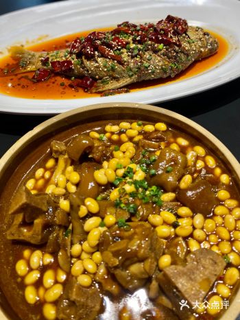 只有我发现了藏在民生路的这家川菜馆吗？狂喜！