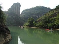 -武夷山风景名胜区-玉女峰
