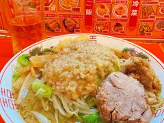-拉面莊夢語＆中华料理八椿