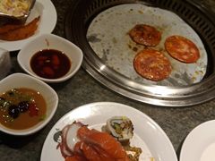 -钱小奴创意自助餐厅·原切谷饲安格斯畅吃(宁波奉化银泰店)