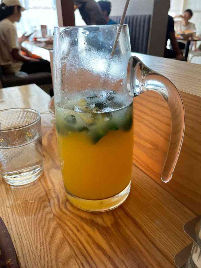 秀玉coffee&kitchen(新世界百货店)-"没有经常去武昌那边的,感觉在