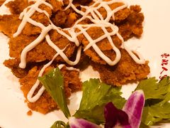 沙律小牛肉-东北人家铁锅炖(鞍山路店)
