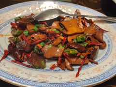 生态牛肝菌-茉莉花·私房菜(蓝湖郡店)