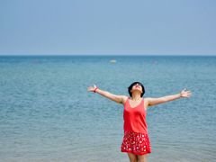 -那香海钻石沙滩浴场