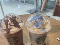 -星巴克(长沙乐和城门店)