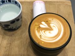 桂花拿铁-BIJOU coffee&cocktail(龙岗万科广场店)