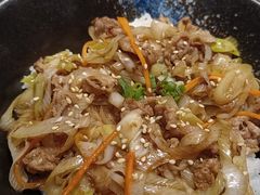 京葱炒牛肉定食-佛山希尔顿酒店·融誉亚洲美食荟