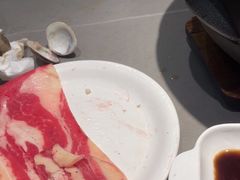 -山焱·炭火自助烤肉(周浦万达店)