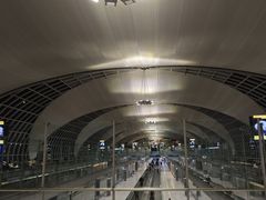 -曼谷素万那普国际机场