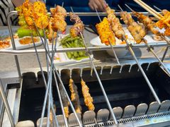 -邢氏老太太烧烤(南山店)