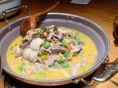 土家过年杀猪菜-吃饭皇帝大(合生汇店)