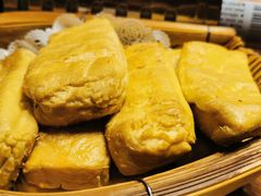 石屏烤豆腐-老滇山寨•云南特色菜•地方菜•民族风情歌舞表演(金碧店)