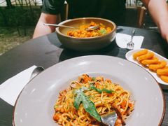 -Pennehut畔尼意面(合肥万象城店)