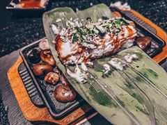 無境招牌卷寿司-無境·匠心日本料理(汉街店)