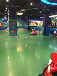 -趣80儿童乐园(砂之船合肥奥特莱斯店)