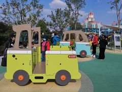 -季高兔窝窝亲子园(上海薰衣草公园店)