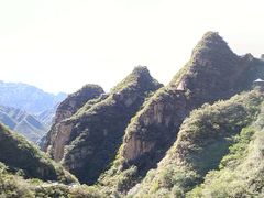 -十渡东湖港风景区