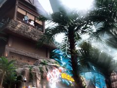 -青岛东方影都融创水世界