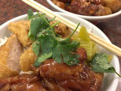 -猪脚洪隆江猪脚饭
