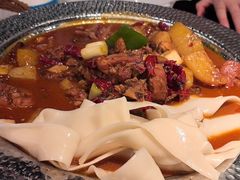 -楼兰新疆菜(江宁万达店)