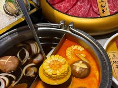 -一绪に寿喜烧(夫子庙水游城店)