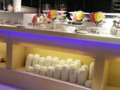 自助取餐区-银鲨海鲜烤肉火锅自助餐厅(五星店)