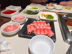 -海底捞火锅鲜切牛肉主题店(长寿路店)