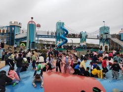 -季高兔窝窝亲子园(上海薰衣草公园店)