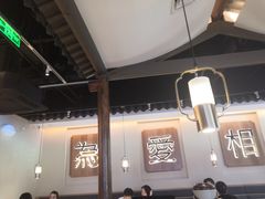 大堂-周渝食惦酸菜鱼(青浦店)