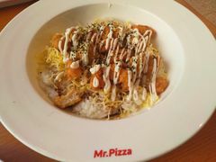 -Mr.Pizza米斯特比萨(苏州平江万达广场店)