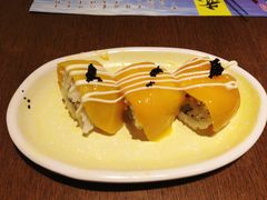 芒果寿司-板长寿司(铜锣湾店)