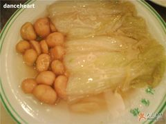 栗子娃娃菜-鸿宾楼(展览馆路店)