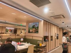 -海底捞火锅(武胜路凯德广场店)