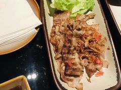 -上海苏宁宝丽嘉酒店·Cafe Bellagio西餐厅