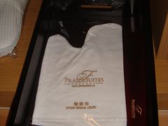 擦鞋布-成都仁恒格蓝柏薇酒店公寓