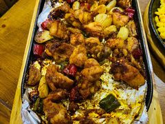 -老东镇啤酒屋海鲜加工·蒸汽海鲜·海鲜烧烤(台东店)