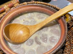 潮汕牛肉丸粥-潮十三潮汕砂锅粥(高新四路大都荟店)