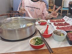 -大四喜·鲜牛肉火锅(洛阳大学城店)