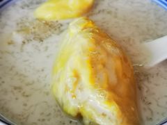 榴莲飘香-传统糖水