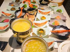 -海玥荟海鲜姿造自助餐厅(欧罗巴广场店)