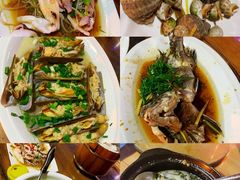 -原龙海鲜大排档(美食地标店)