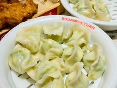 -双合园·海鲜水饺青岛菜(上清路店)