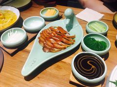 一口酥烤鸭-顺承小院儿