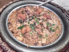 带鱼焖饭-KŌNG胶东小馆·酒馆(华熙店)