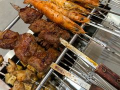 -三炮儿烧烤·羊锅·铁锅炖(南京首店)