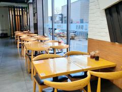 用餐区-李先生牛肉面大王(昌平鼓楼店)